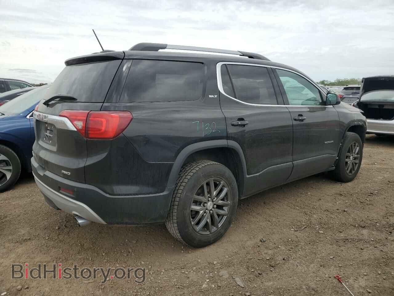 2017 GMC ACADIA - VIN: 1GKKNULS8HZ324128 - Фото 3