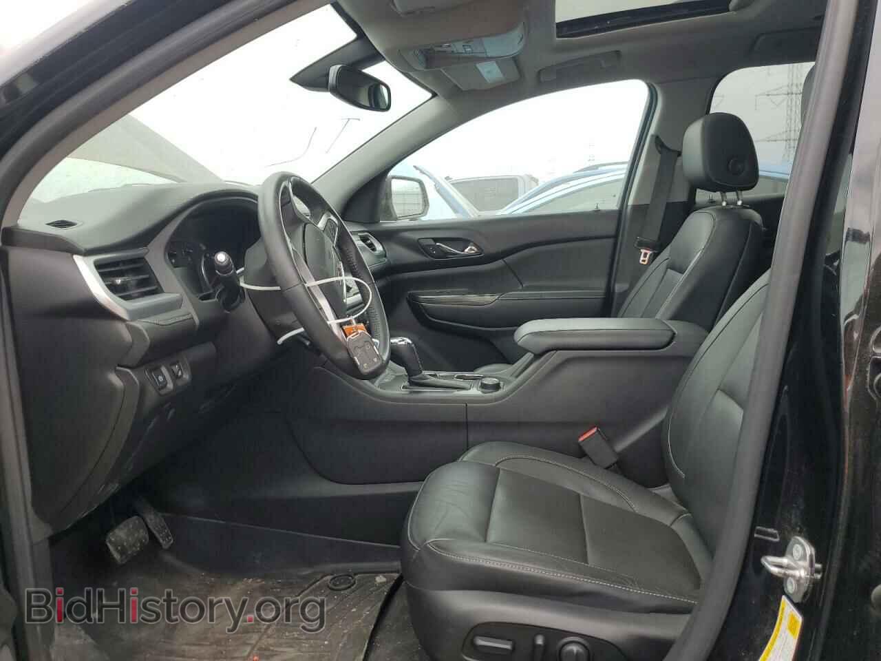 2017 GMC ACADIA - VIN: 1GKKNULS8HZ324128 - Фото 7