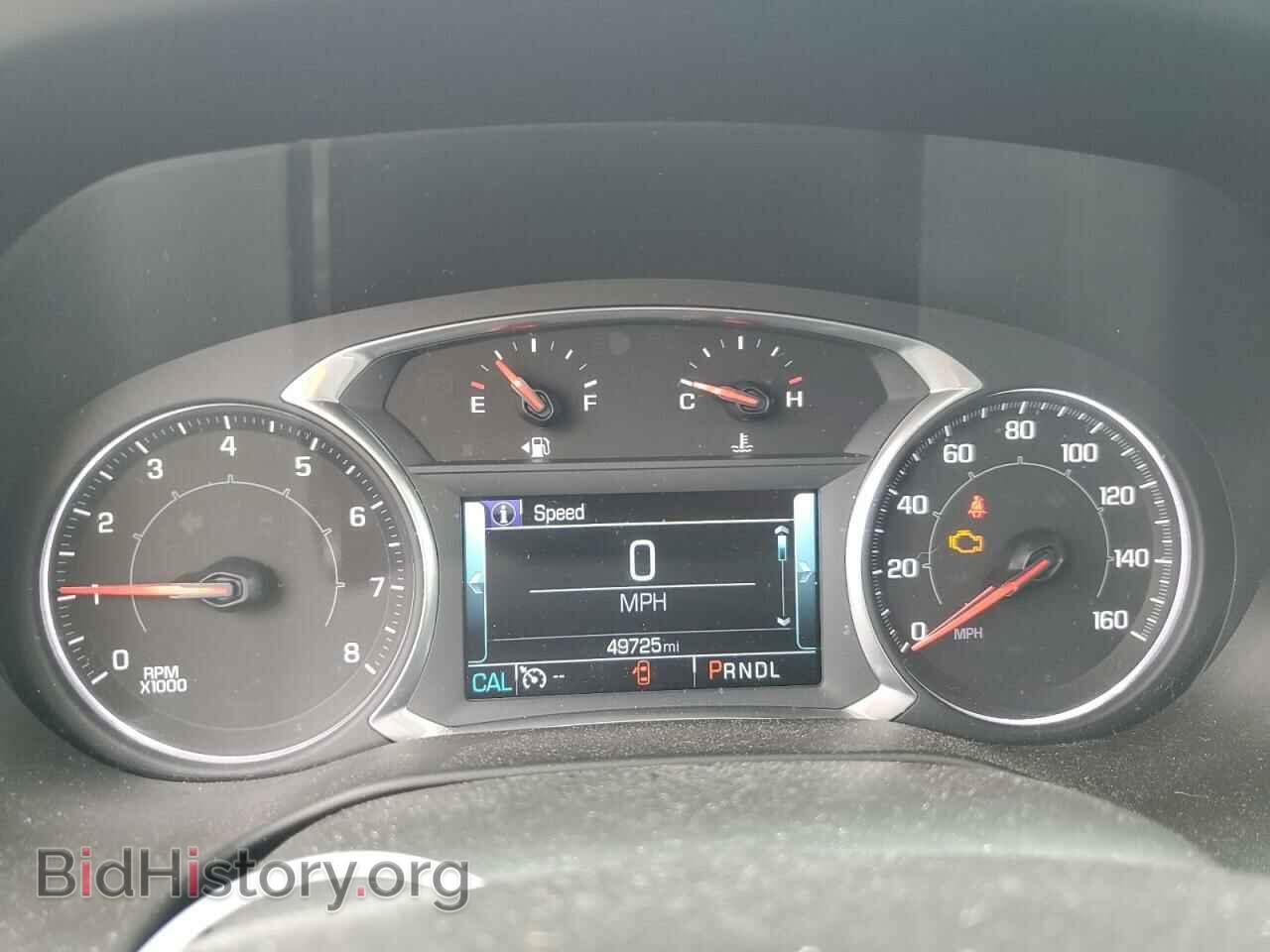 2017 GMC ACADIA - VIN: 1GKKNULS8HZ324128 - Фото 9