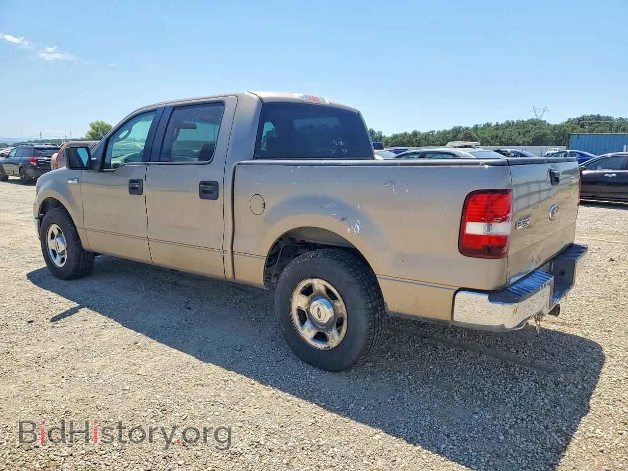 2006 FORD F150 - VIN: 1FTRW12W86KD29281 - Фото 2