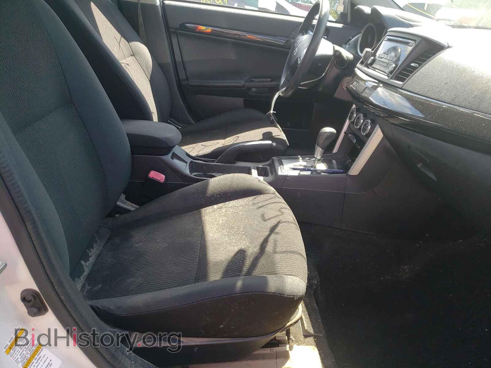 2016 MITSUBISHI LANCER - VIN: JA32U2FU3GU009618 - Фото 5