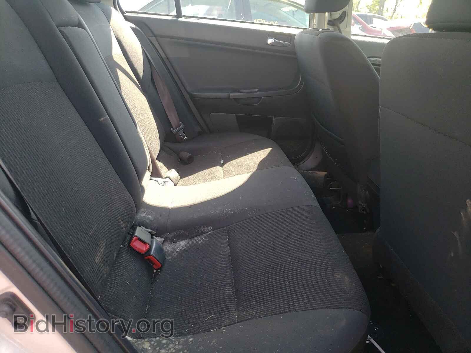 2016 MITSUBISHI LANCER - VIN: JA32U2FU3GU009618 - Фото 6
