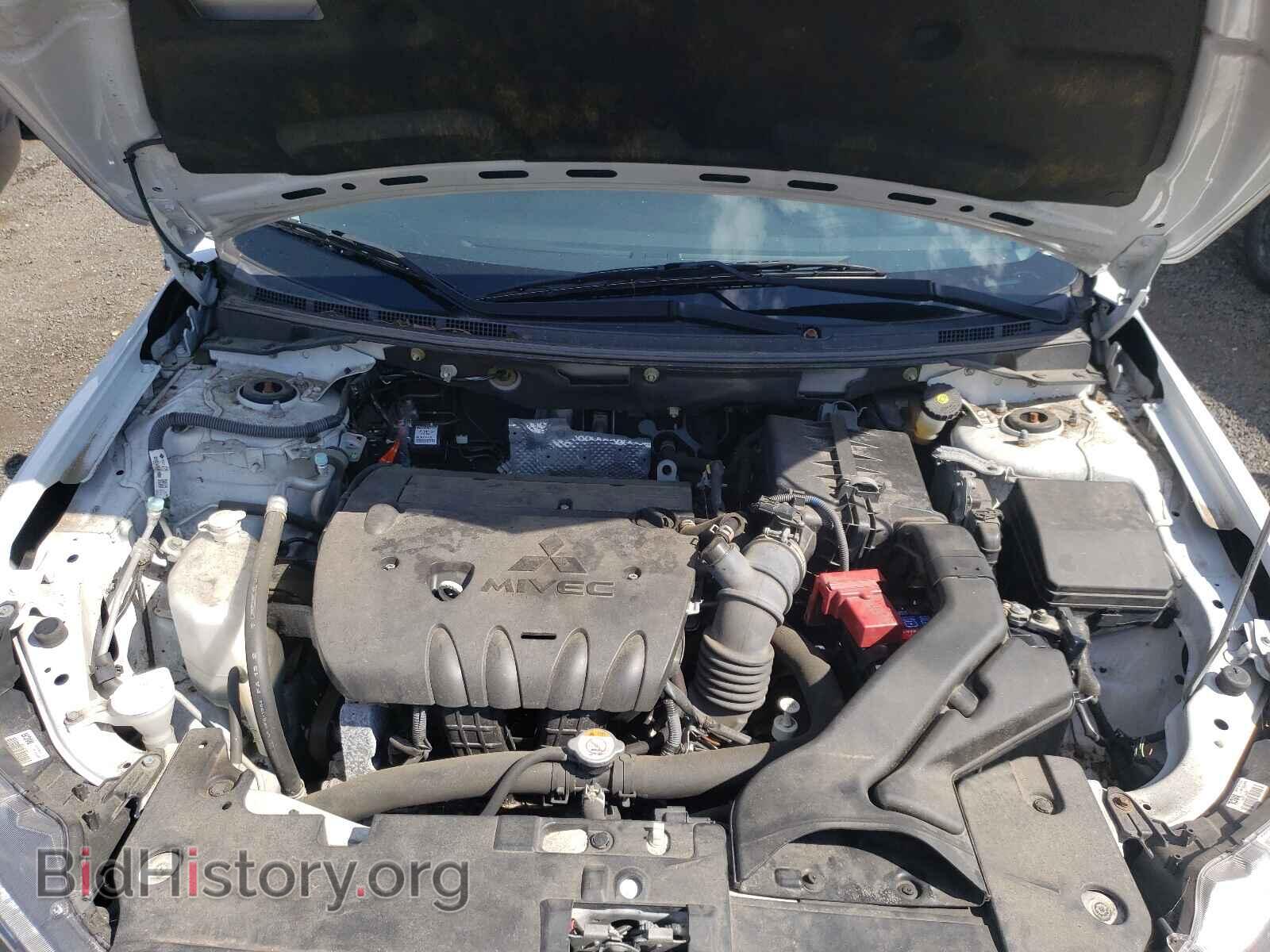 2016 MITSUBISHI LANCER - VIN: JA32U2FU3GU009618 - Фото 7