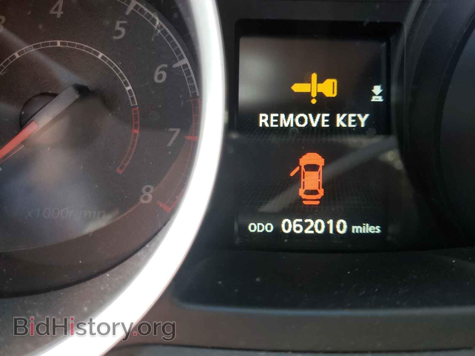 2016 MITSUBISHI LANCER - VIN: JA32U2FU3GU009618 - Фото 8