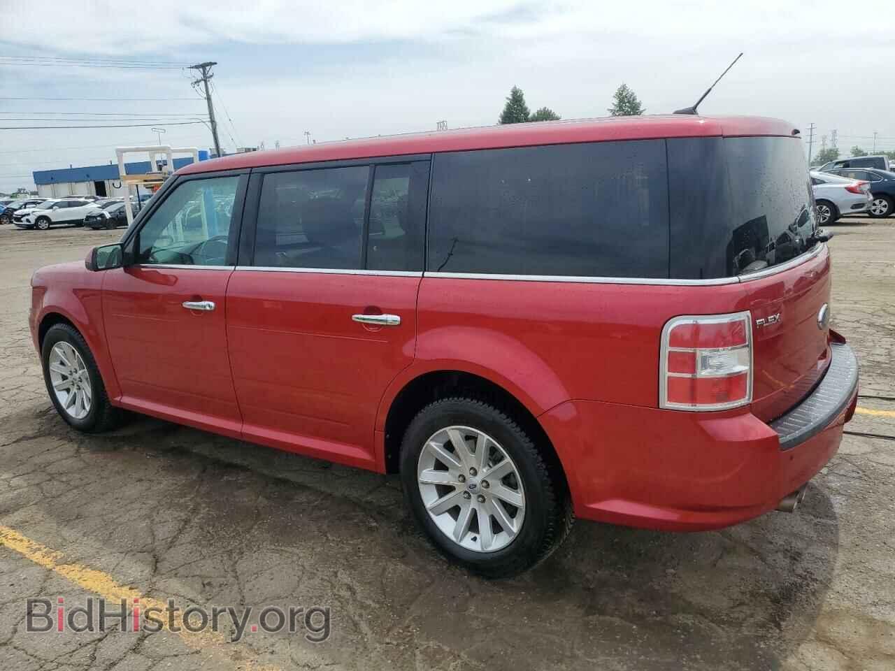 2010 FORD FLEX - VIN: 2FMGK5CC9ABA28810 - Фото 2