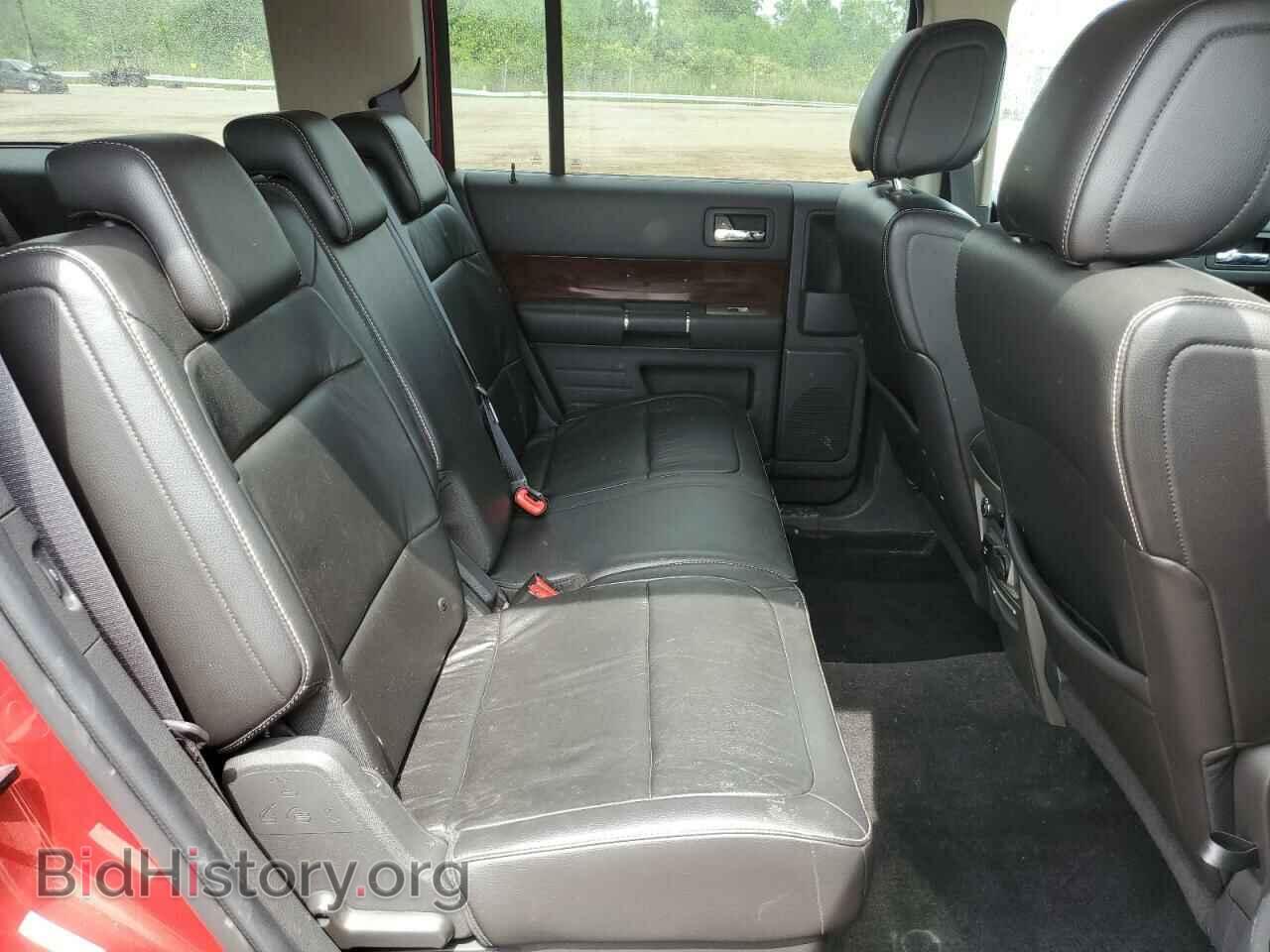 2010 FORD FLEX - VIN: 2FMGK5CC9ABA28810 - Фото 11