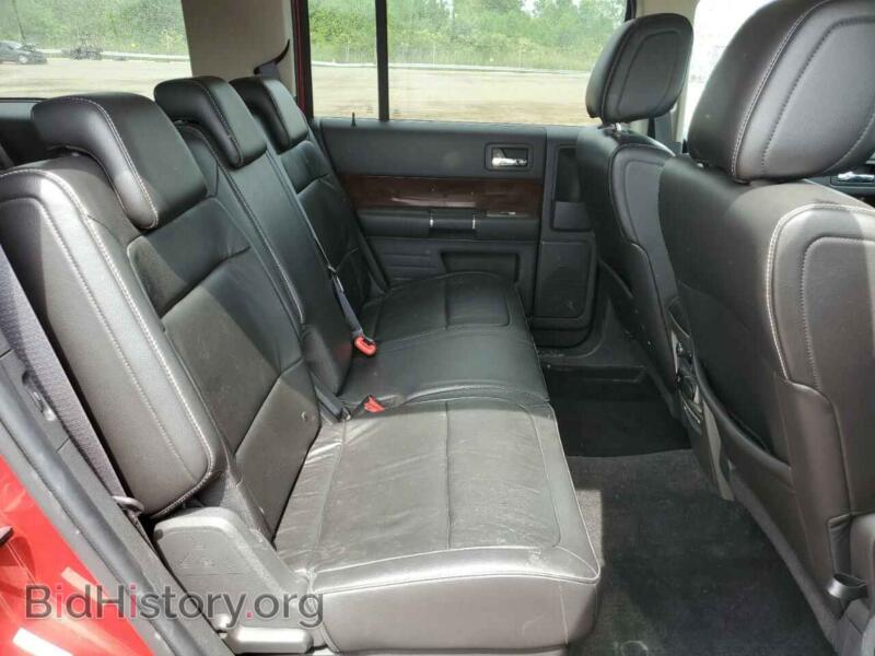 2010 Ford FLEX (VIN 2FMGK5CC9ABA28810) — photo 11 of 13