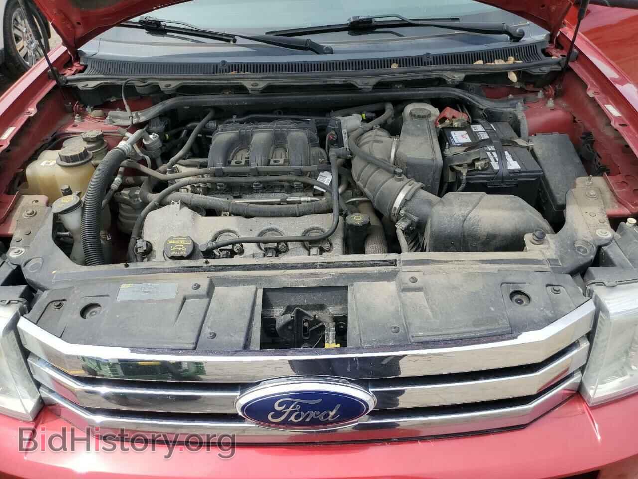 2010 FORD FLEX - VIN: 2FMGK5CC9ABA28810 - Фото 12