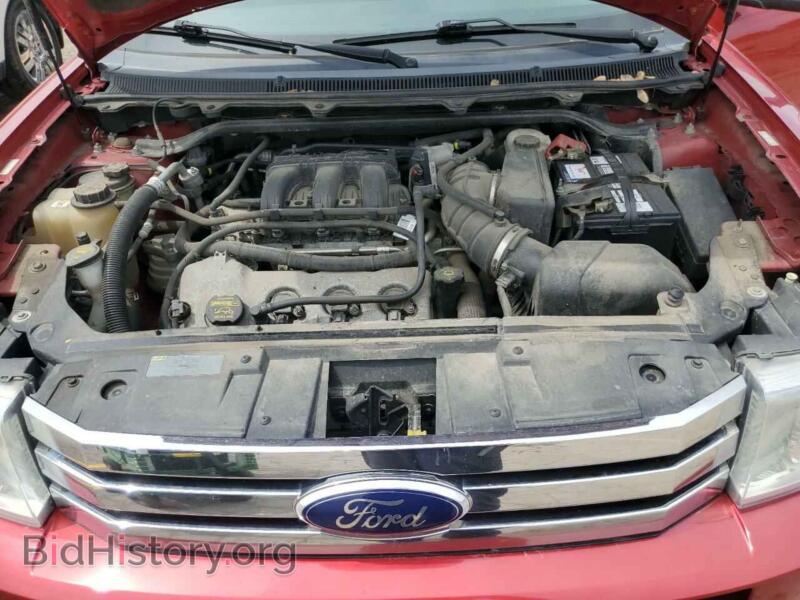 2010 Ford FLEX (VIN 2FMGK5CC9ABA28810) — photo 12 of 13