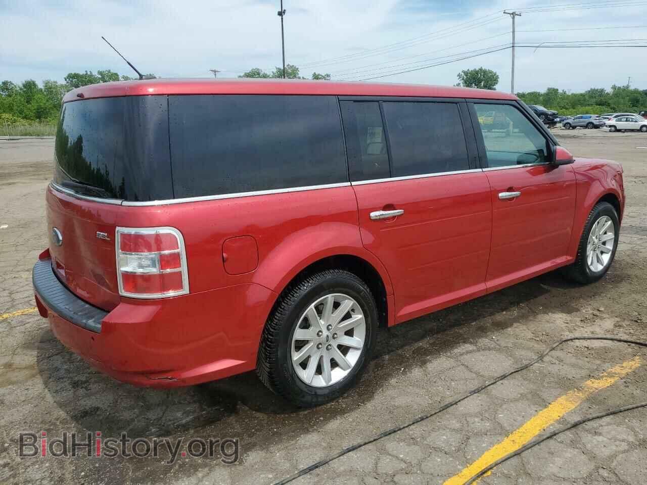 2010 FORD FLEX - VIN: 2FMGK5CC9ABA28810 - Фото 3