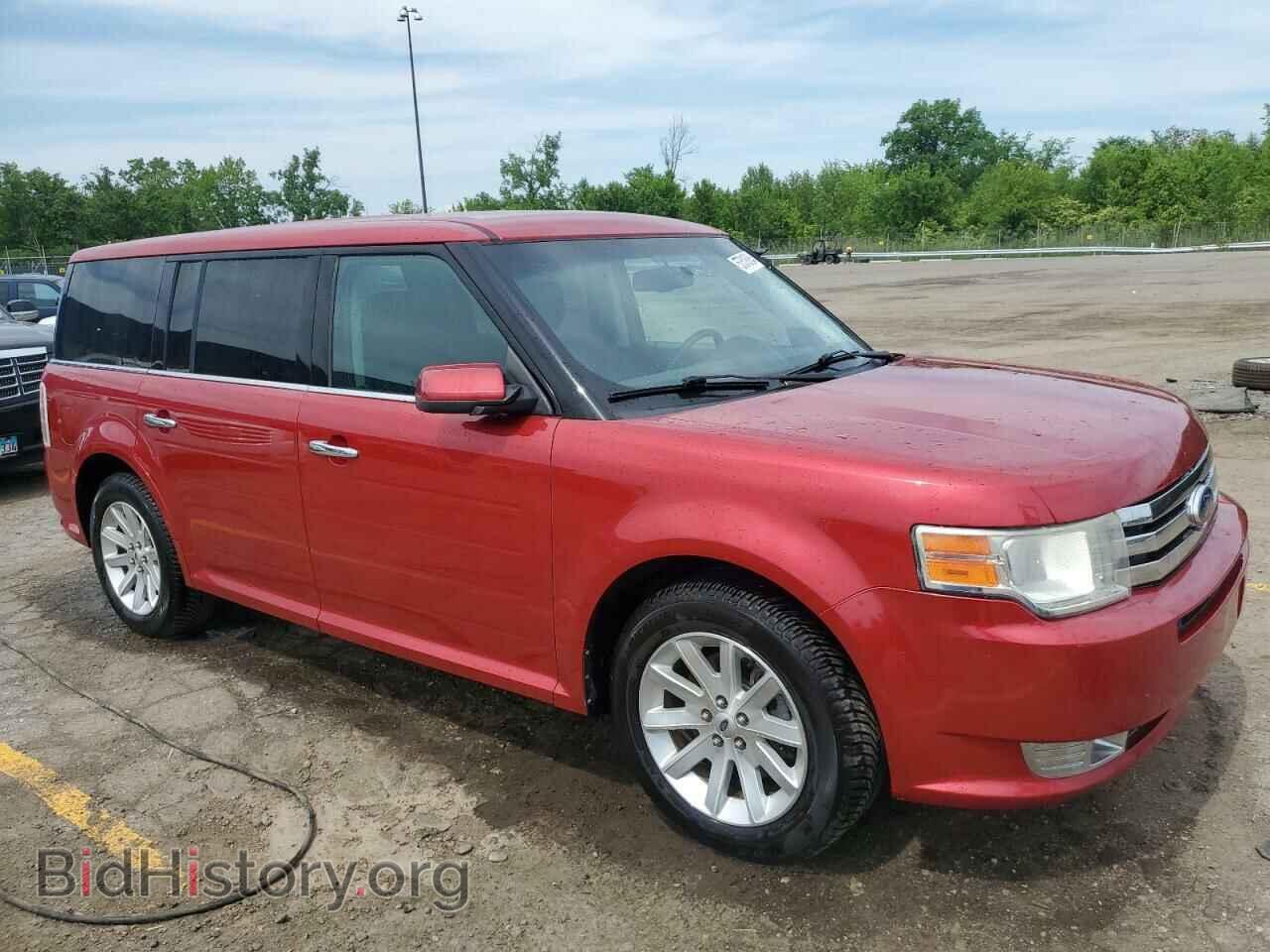 2010 FORD FLEX - VIN: 2FMGK5CC9ABA28810 - Фото 4