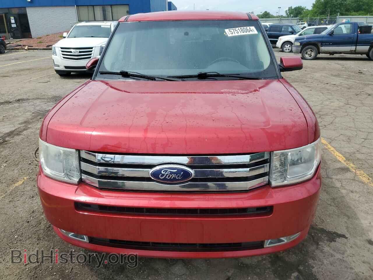 2010 FORD FLEX - VIN: 2FMGK5CC9ABA28810 - Фото 5