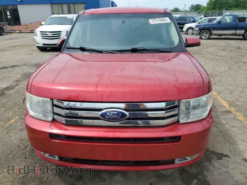 2010 Ford FLEX (VIN 2FMGK5CC9ABA28810) — photo 5 of 13