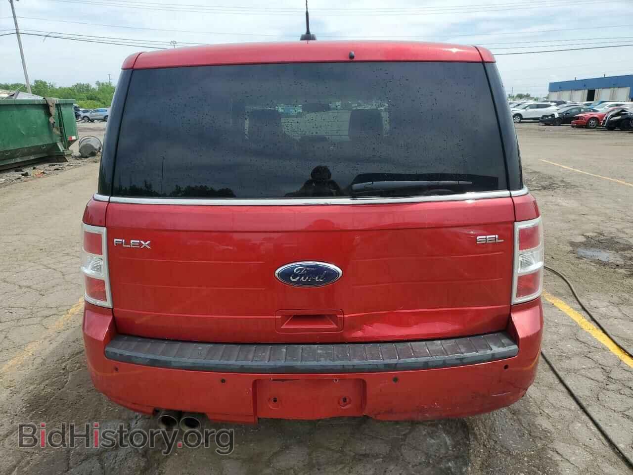 2010 FORD FLEX - VIN: 2FMGK5CC9ABA28810 - Фото 6