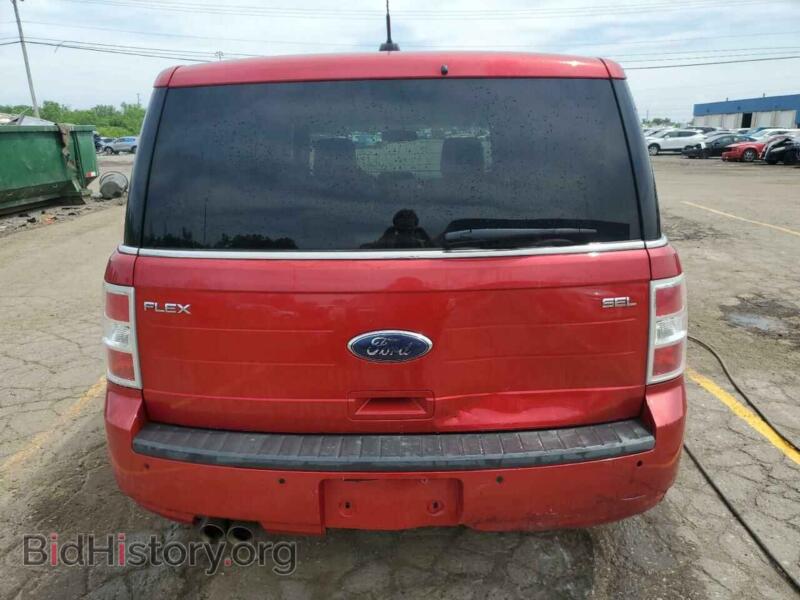 2010 Ford FLEX (VIN 2FMGK5CC9ABA28810) — photo 6 of 13