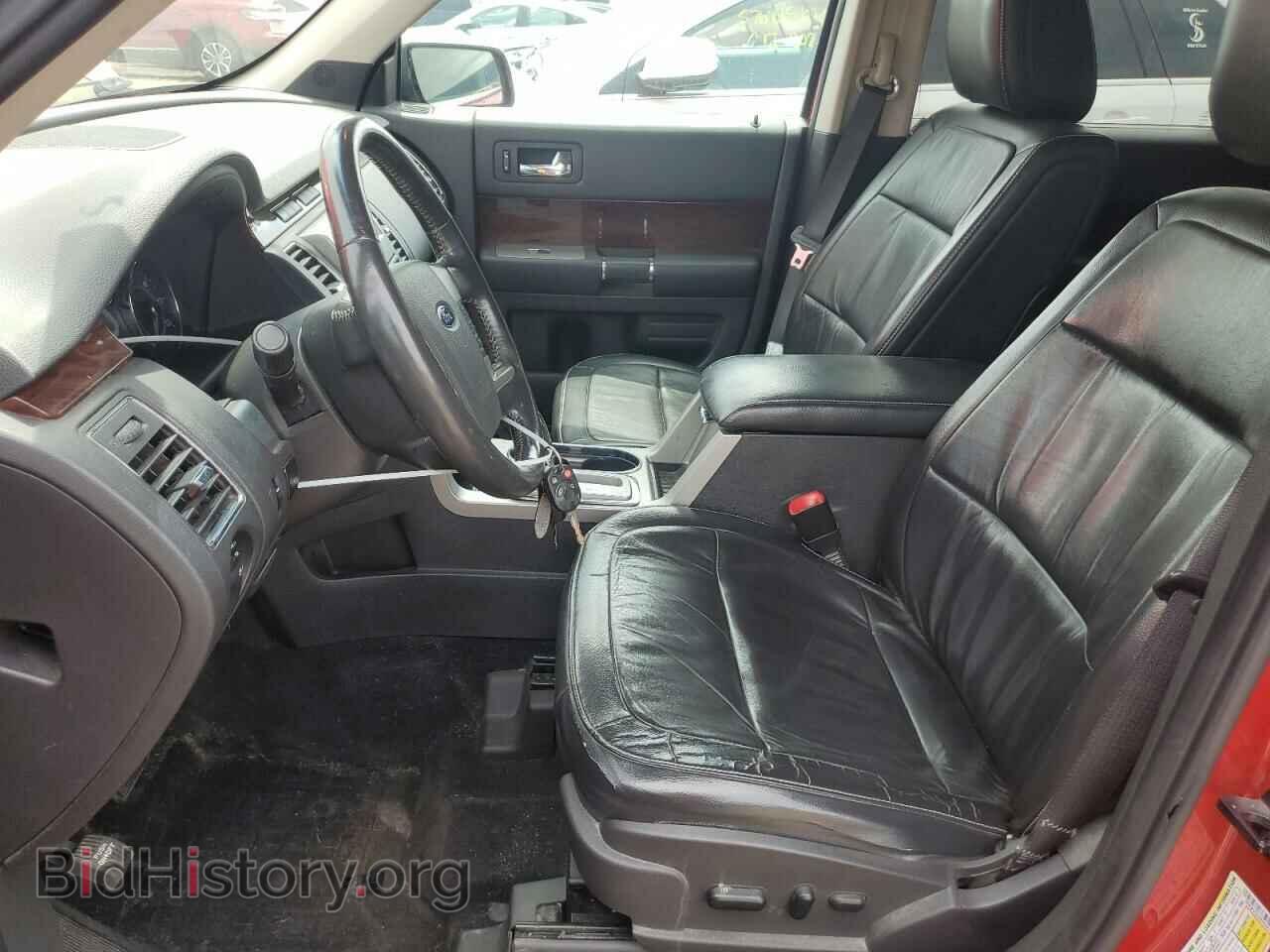 2010 FORD FLEX - VIN: 2FMGK5CC9ABA28810 - Фото 7