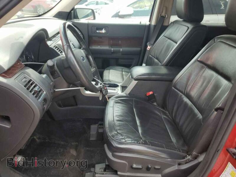 2010 Ford FLEX (VIN 2FMGK5CC9ABA28810) — photo 7 of 13