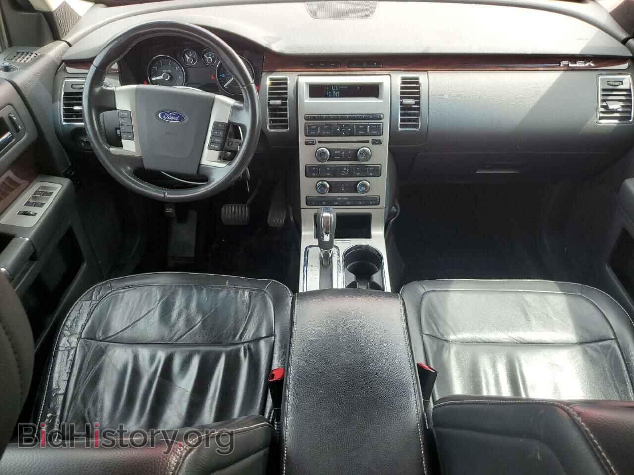 2010 FORD FLEX - VIN: 2FMGK5CC9ABA28810 - Фото 8