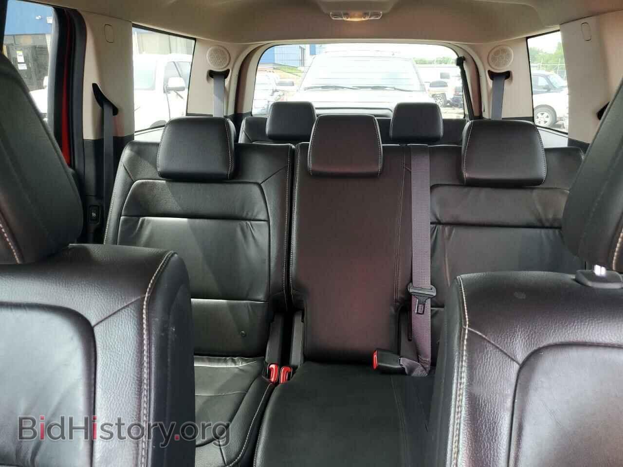 2010 FORD FLEX - VIN: 2FMGK5CC9ABA28810 - Фото 10