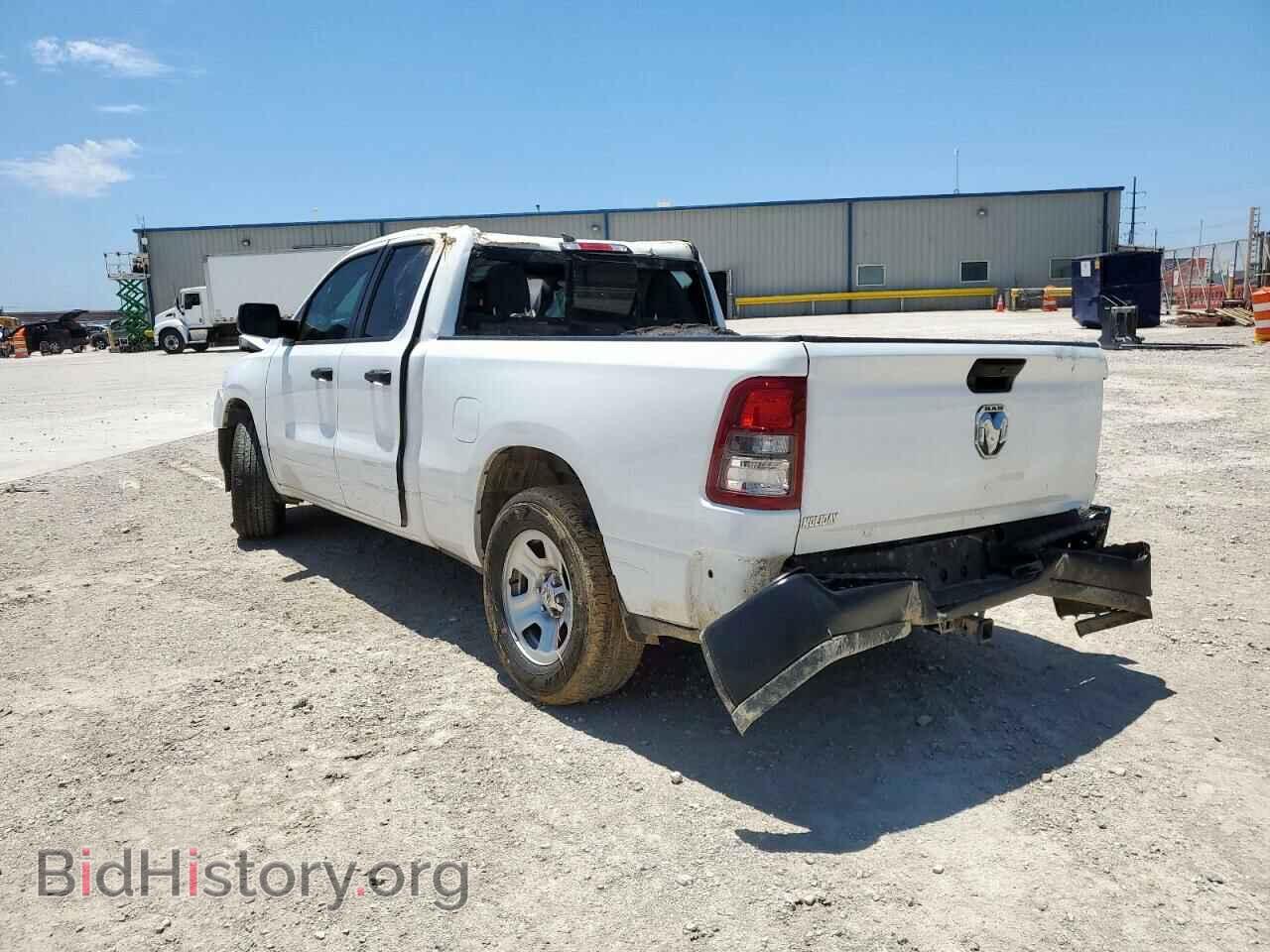 2023 RAM 1500 - VIN: 1C6RRECT6PN505948 - Фото 2