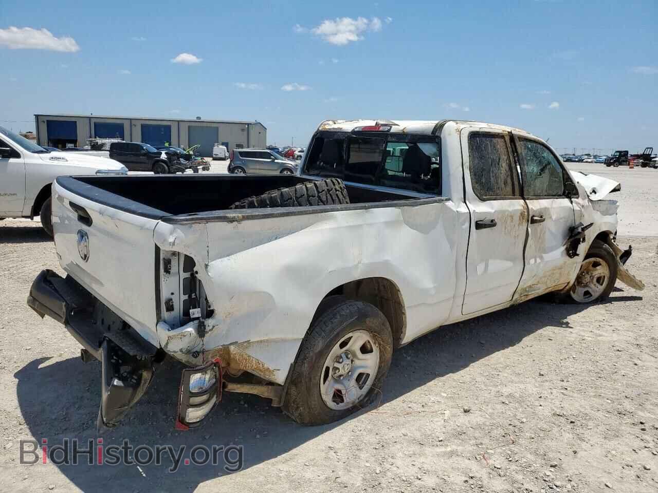 2023 RAM 1500 - VIN: 1C6RRECT6PN505948 - Фото 3