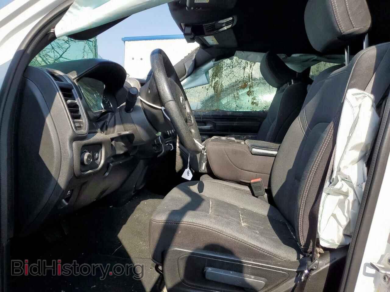 2023 RAM 1500 - VIN: 1C6RRECT6PN505948 - Фото 7