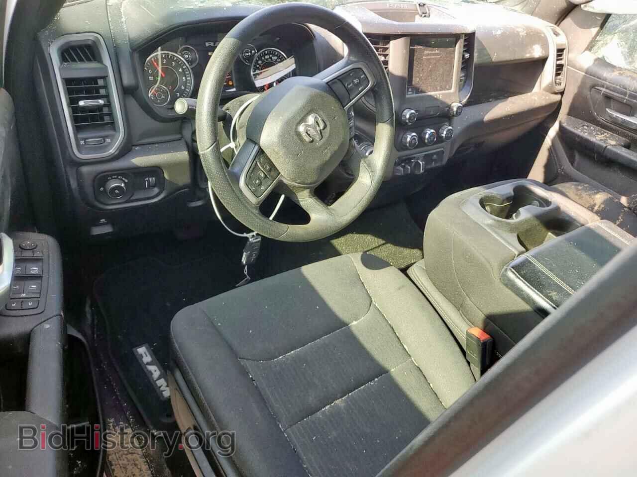 2023 RAM 1500 - VIN: 1C6RRECT6PN505948 - Фото 8