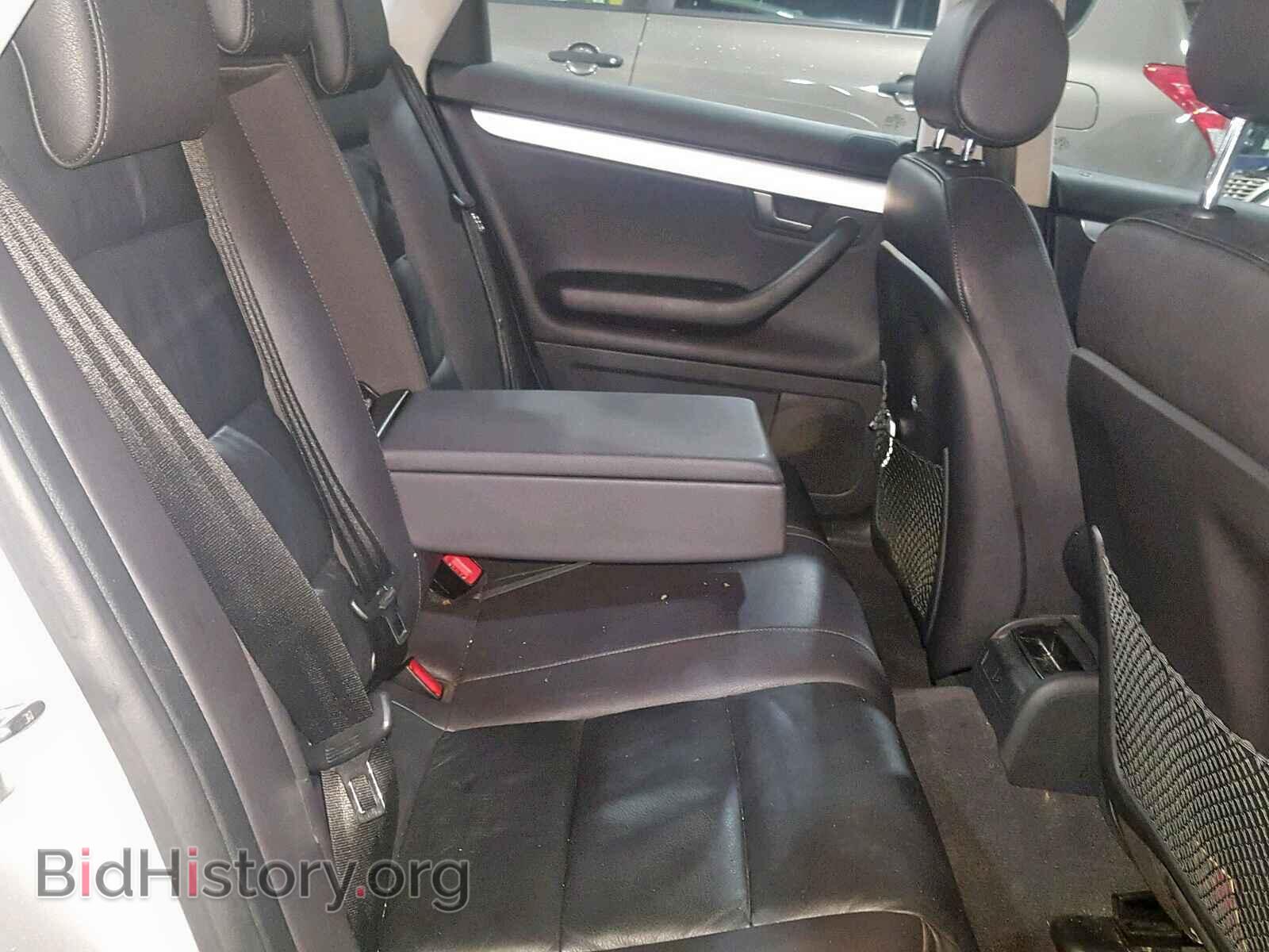 2006 AUDI A4 - VIN: WAUDF78E16A190559 - Фото 6