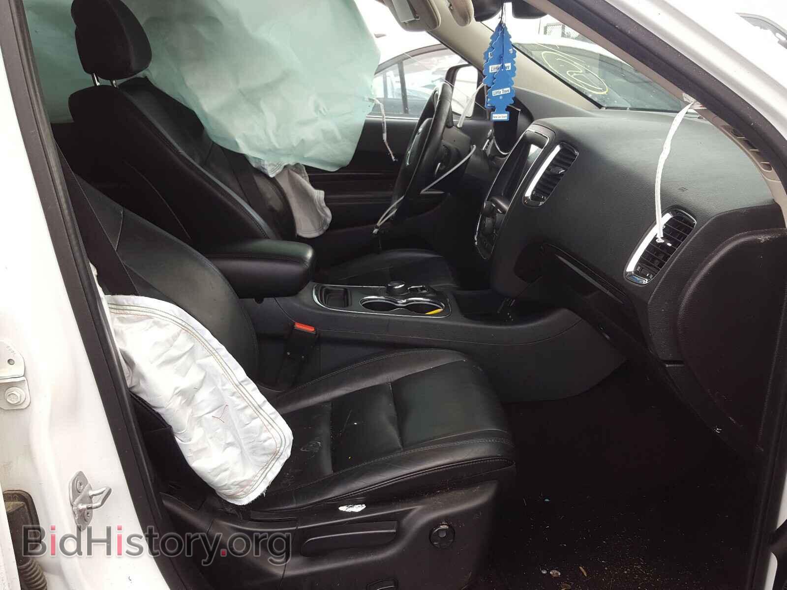 2015 DODGE DURANGO - VIN: 1C4RDHDG3FC200668 - Фото 5