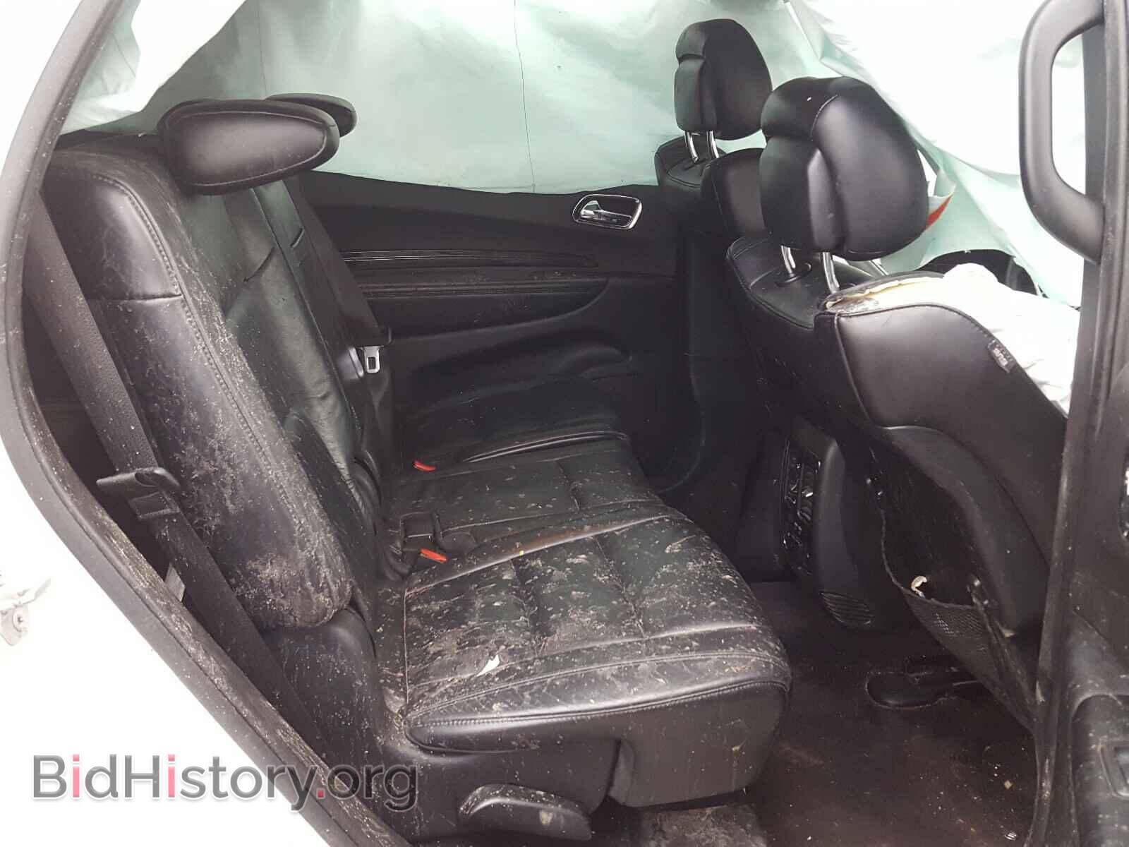 2015 DODGE DURANGO - VIN: 1C4RDHDG3FC200668 - Фото 6