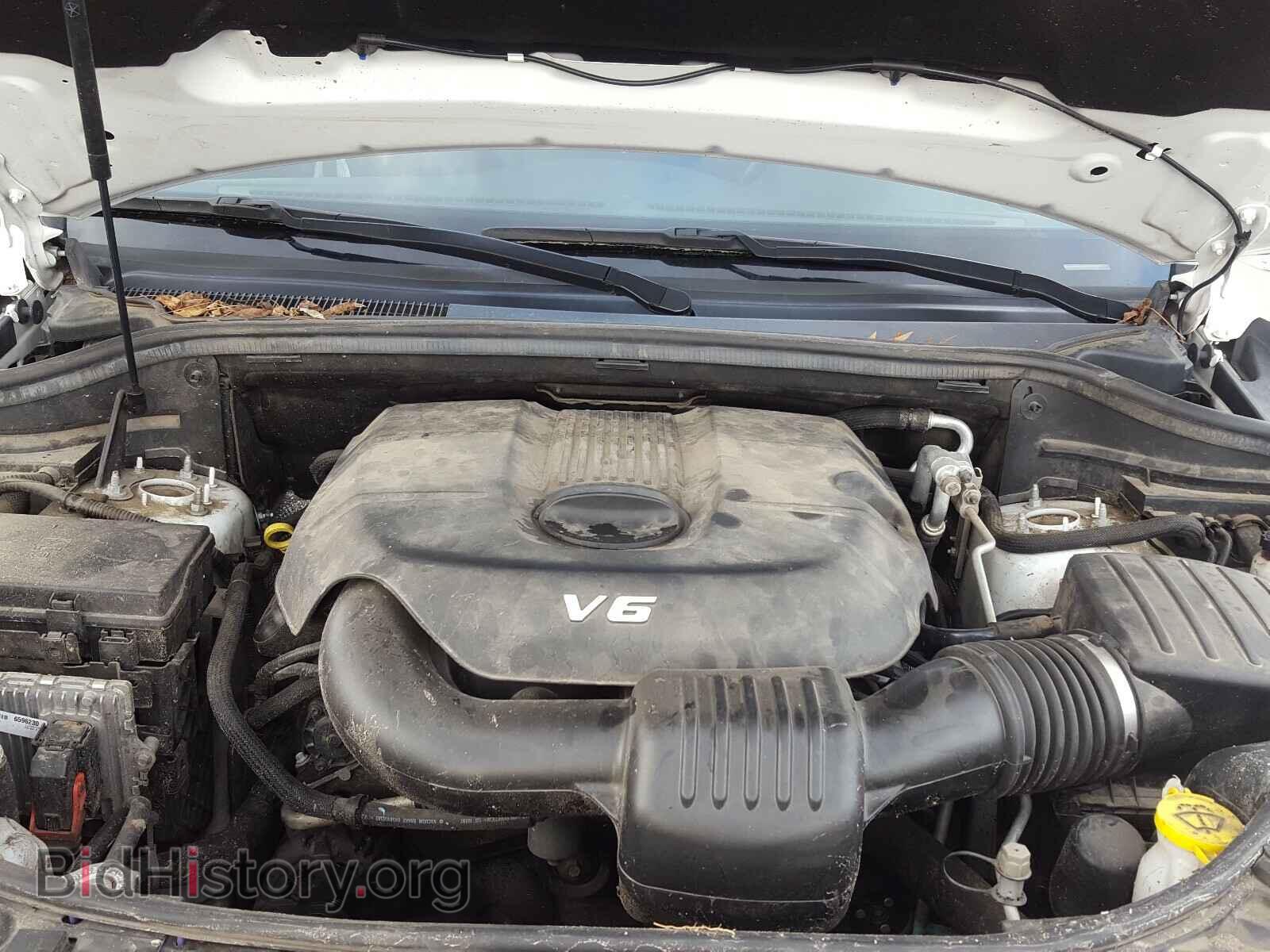 2015 DODGE DURANGO - VIN: 1C4RDHDG3FC200668 - Фото 7