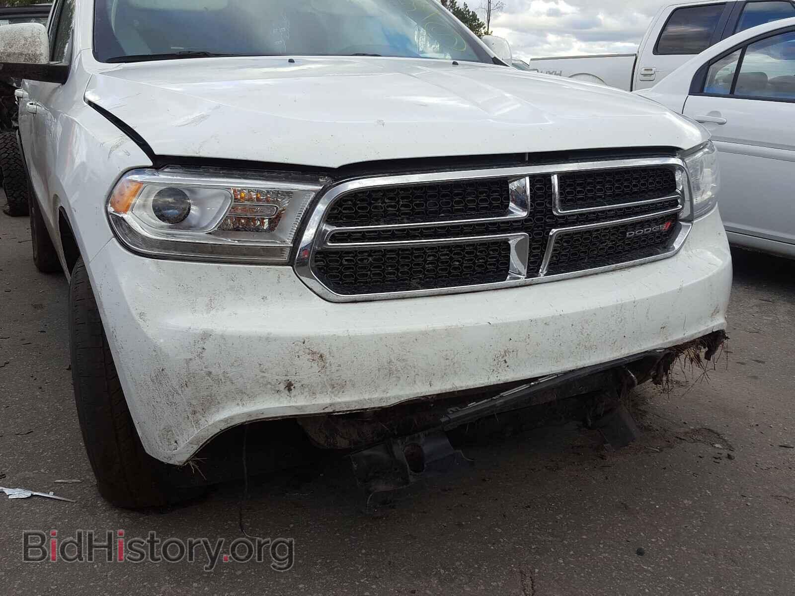 2015 DODGE DURANGO - VIN: 1C4RDHDG3FC200668 - Фото 9