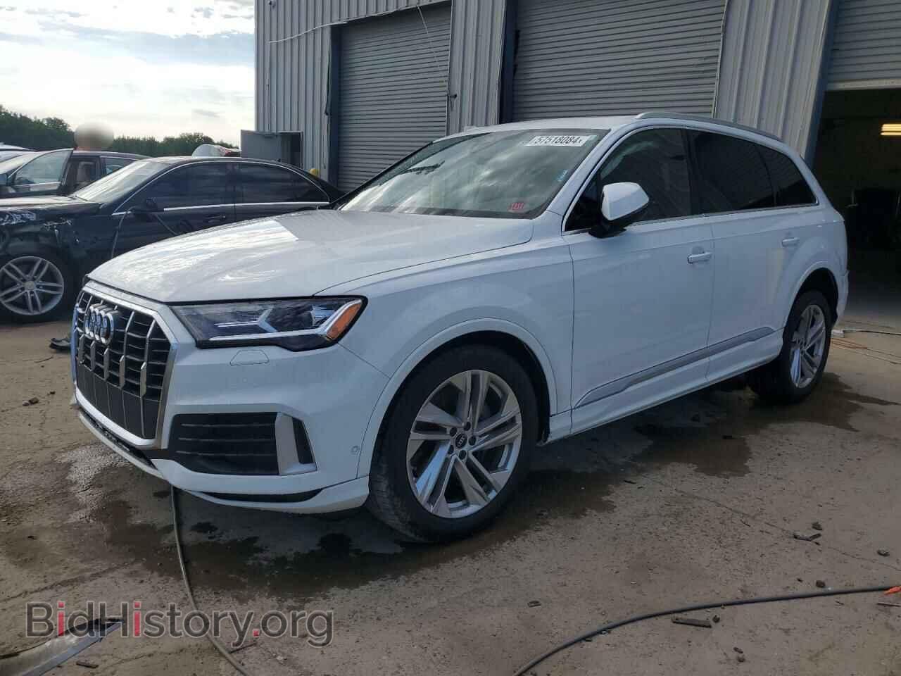 Фотография WA1AJBF71ND008362 - AUDI Q7 2022