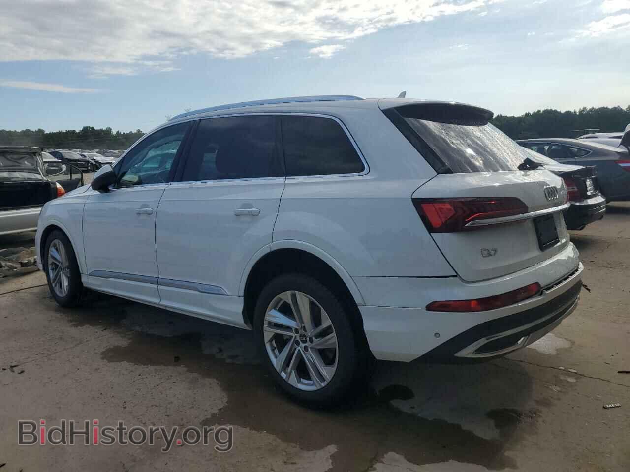 2022 AUDI Q7 - VIN: WA1AJBF71ND008362 - Фото 2