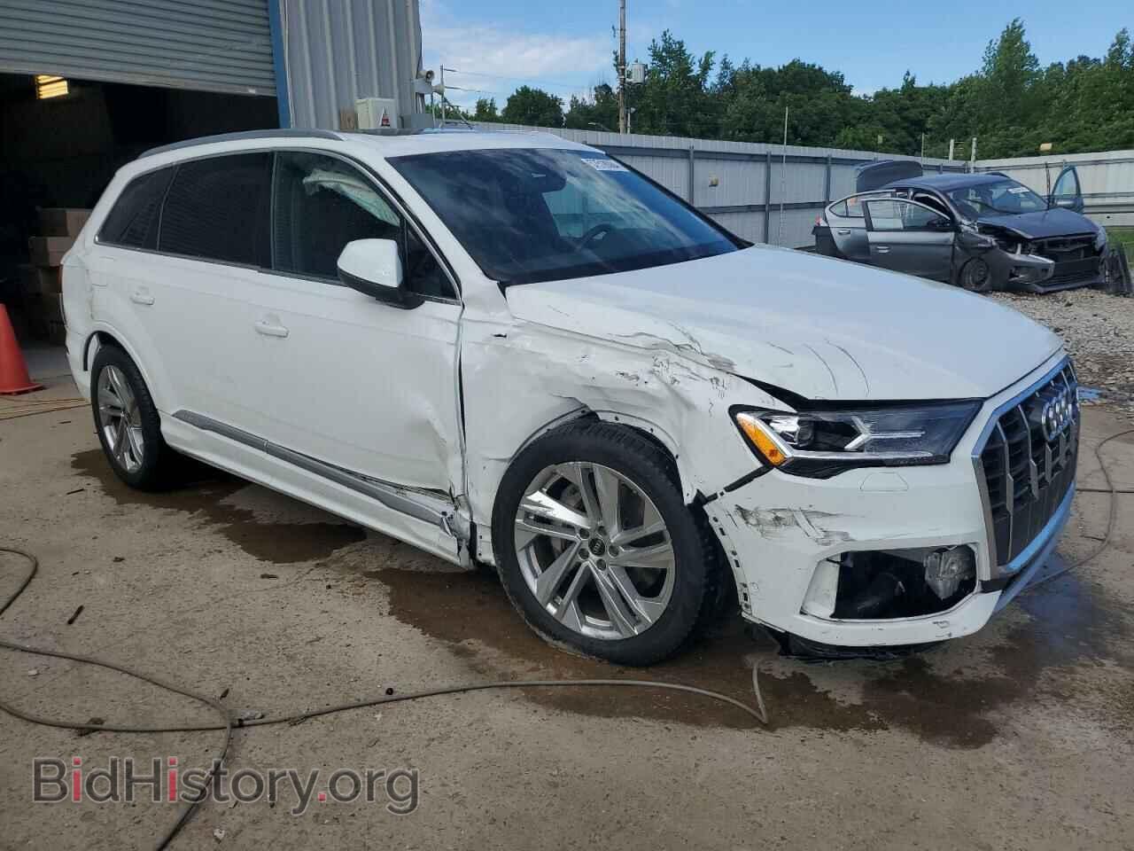 2022 AUDI Q7 - VIN: WA1AJBF71ND008362 - Фото 4