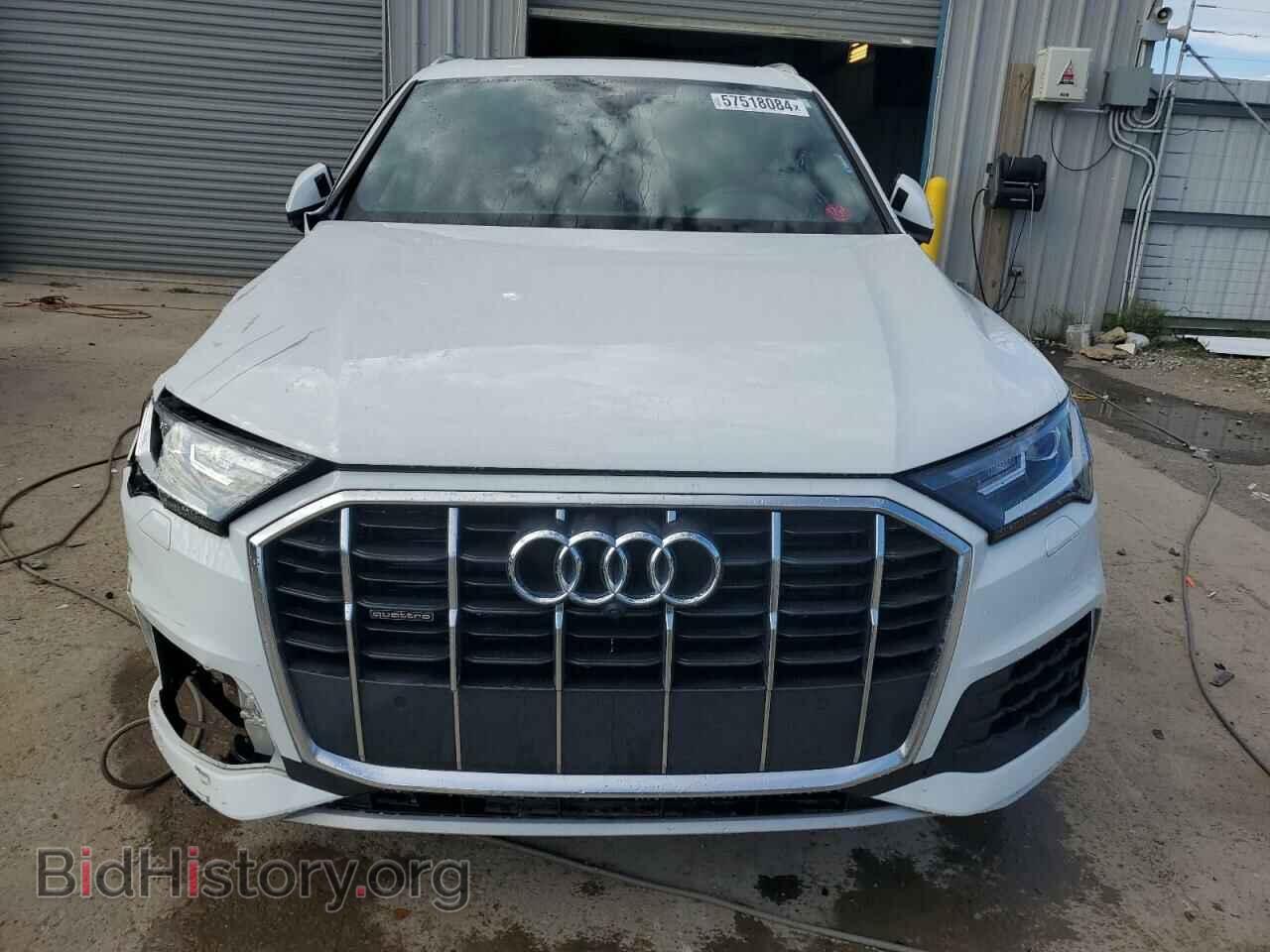 2022 AUDI Q7 - VIN: WA1AJBF71ND008362 - Фото 5