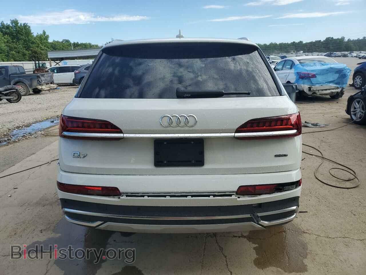 2022 AUDI Q7 - VIN: WA1AJBF71ND008362 - Фото 6