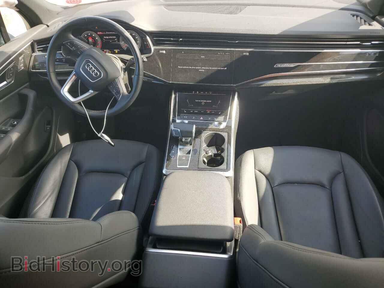 2022 AUDI Q7 - VIN: WA1AJBF71ND008362 - Фото 8