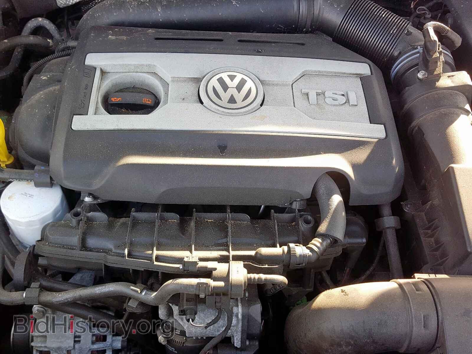 2013 VOLKSWAGEN CC - VIN: WVWBN7AN4DE571237 - Фото 7
