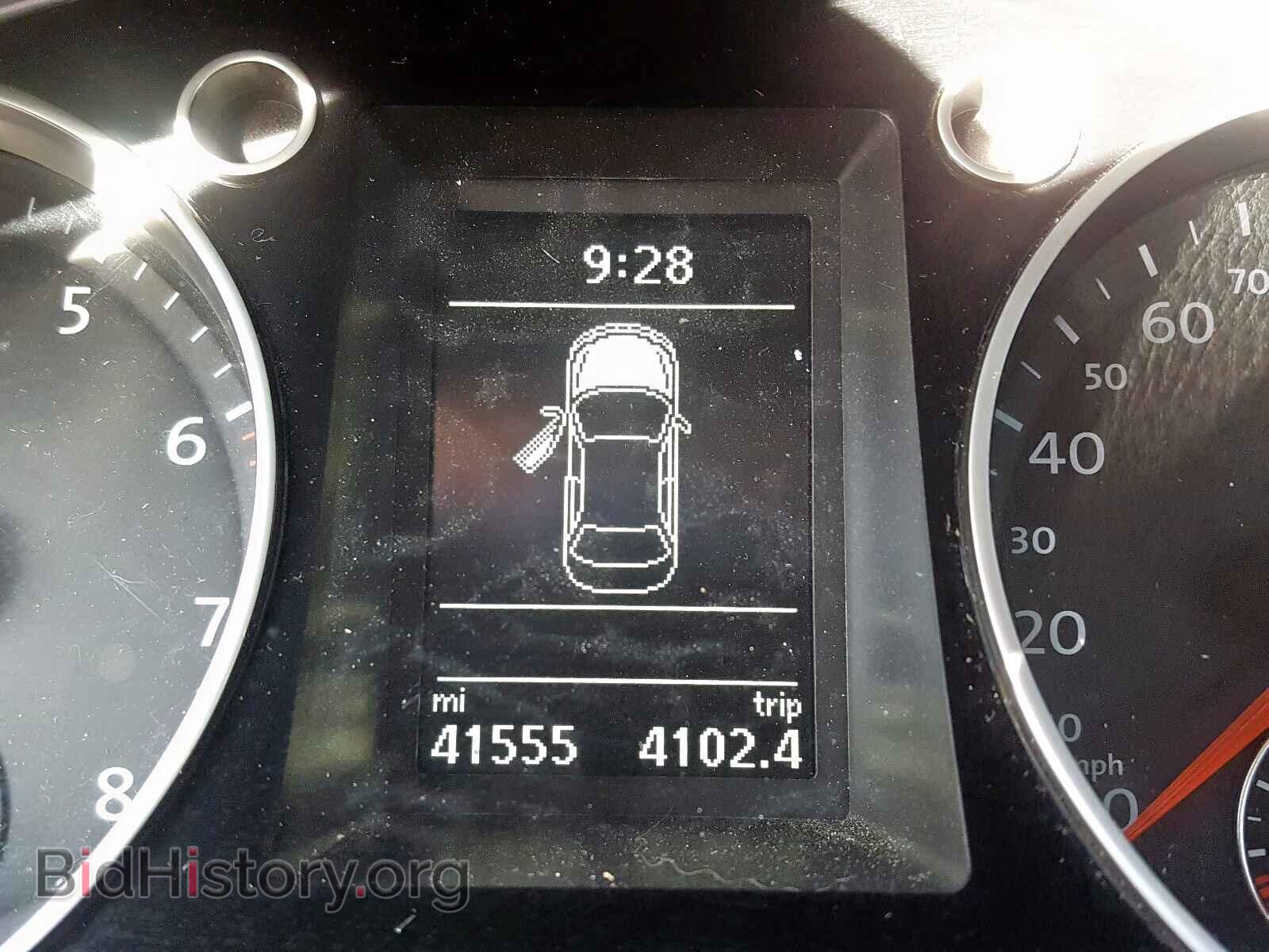 2013 VOLKSWAGEN CC - VIN: WVWBN7AN4DE571237 - Фото 8
