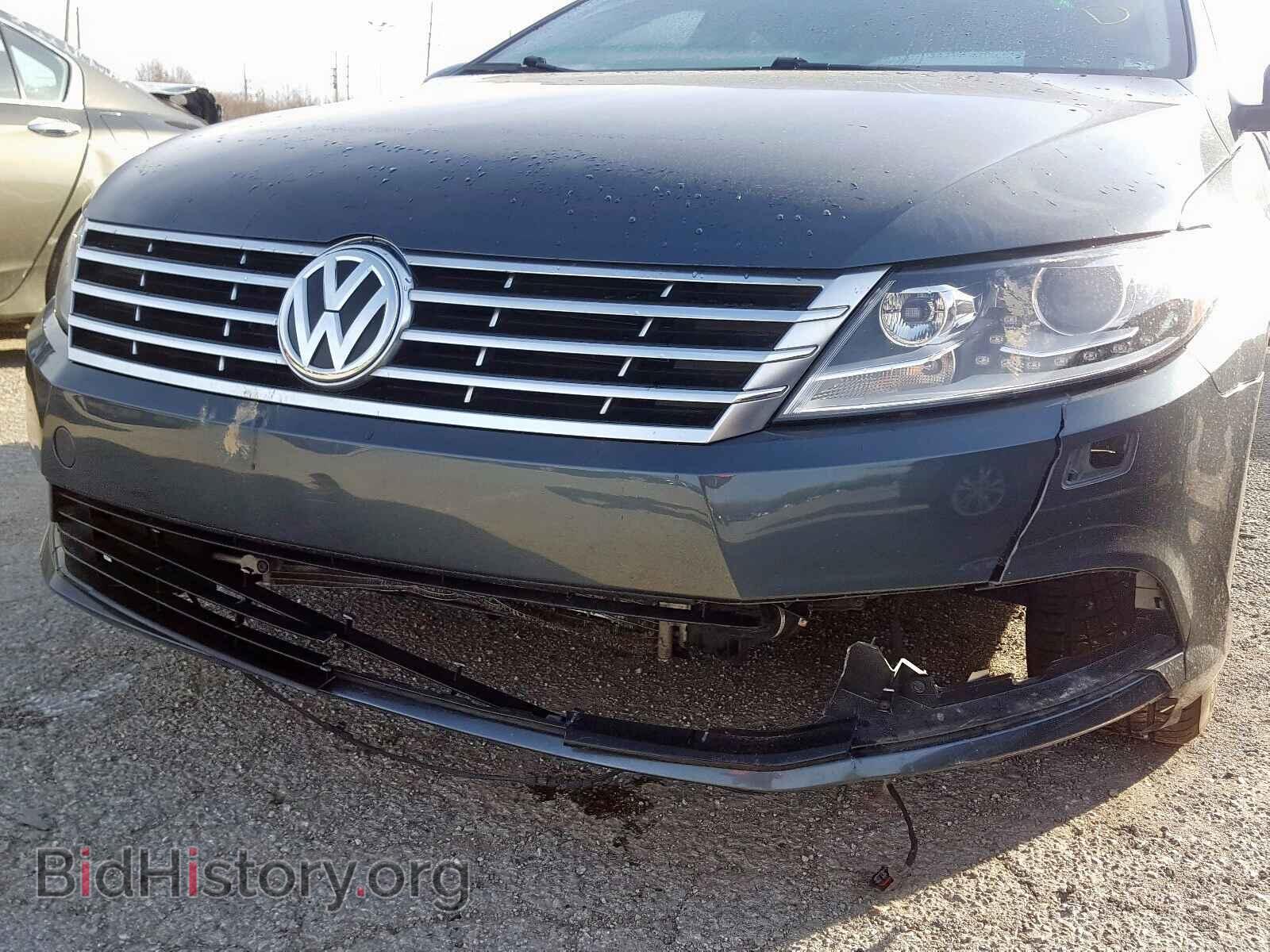 2013 VOLKSWAGEN CC - VIN: WVWBN7AN4DE571237 - Фото 9