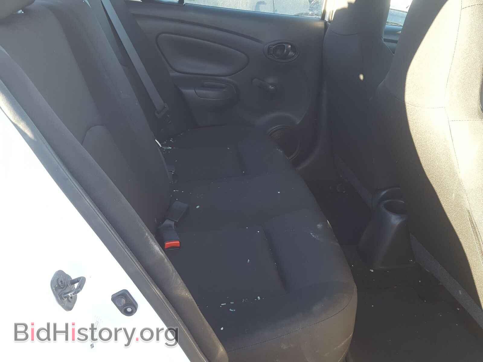 2017 NISSAN VERSA - VIN: 3N1CN7APXHL831316 - Фото 6