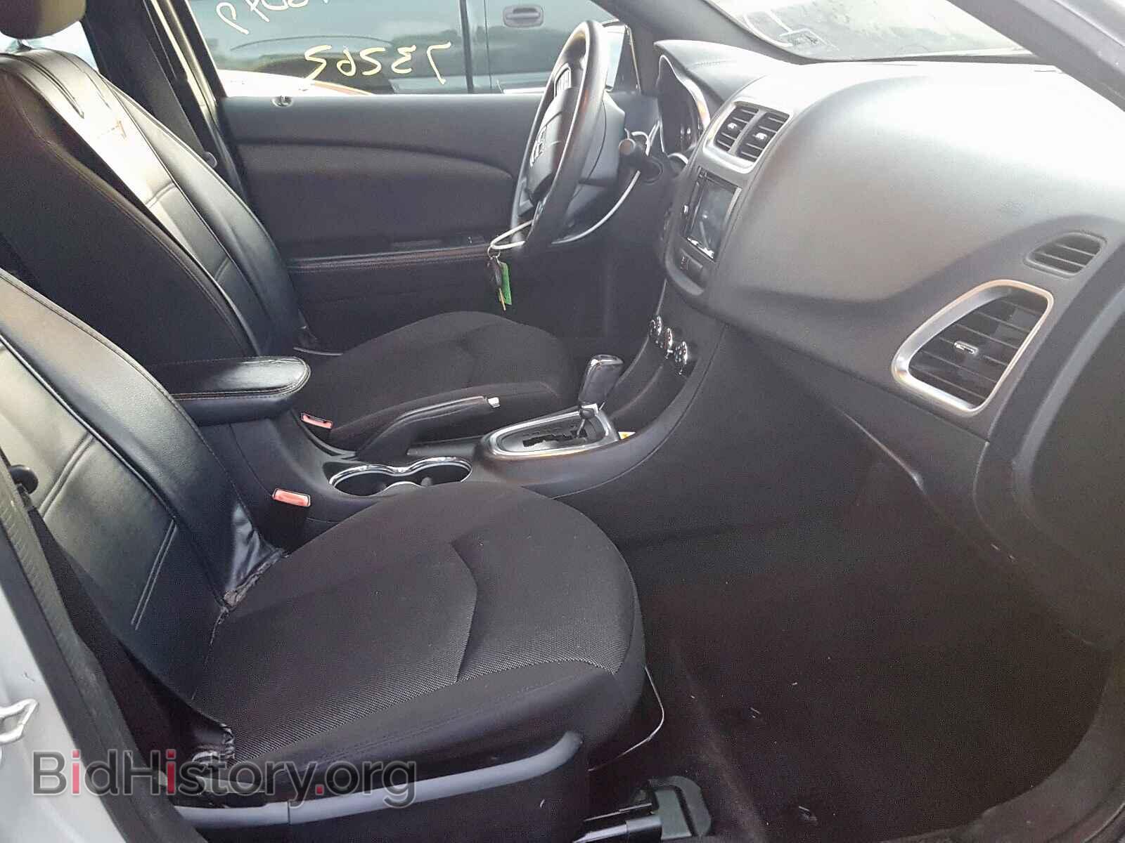 2012 DODGE AVENGER - VIN: 1C3CDZAG9CN291255 - Фото 5