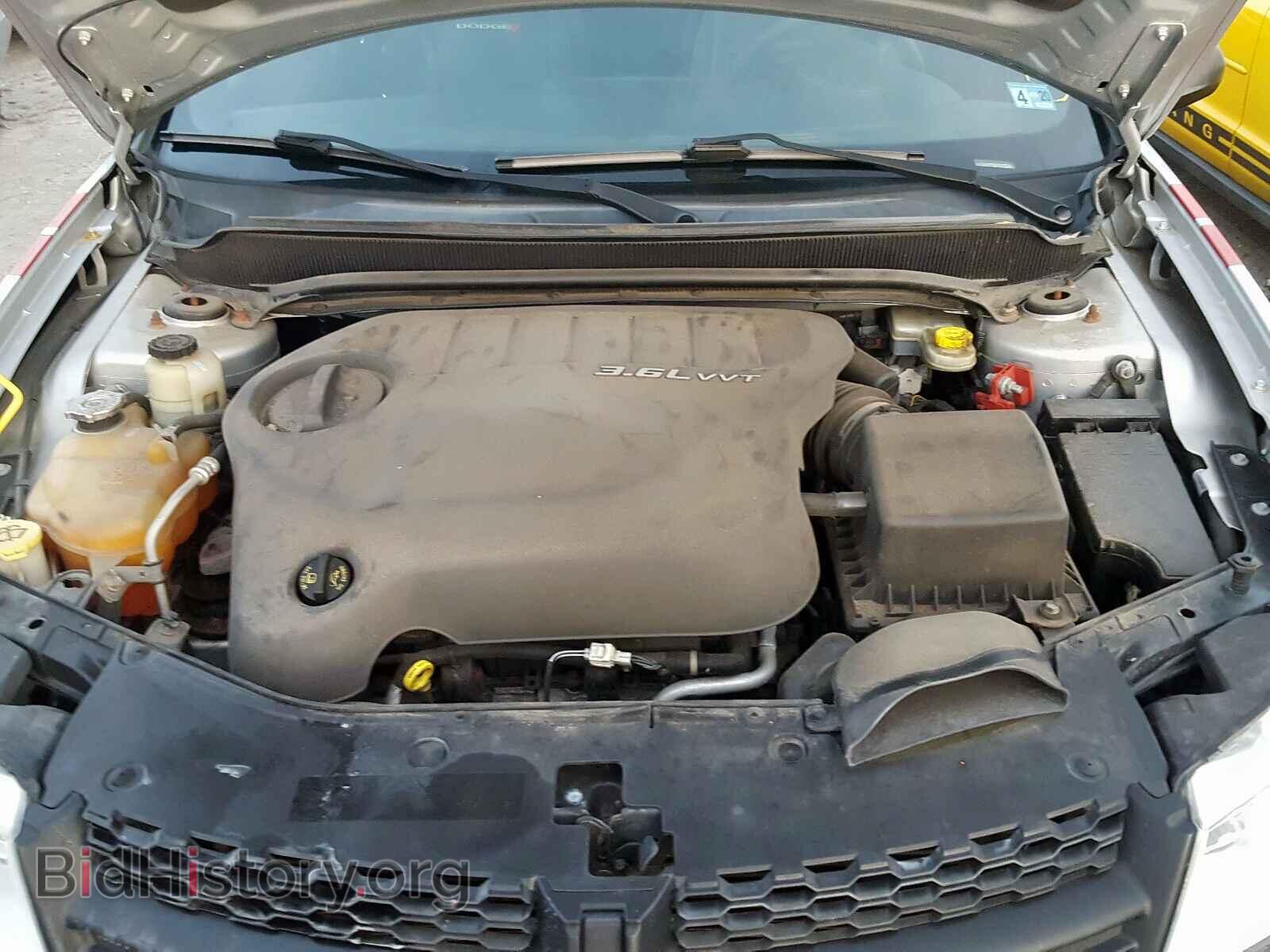 2012 DODGE AVENGER - VIN: 1C3CDZAG9CN291255 - Фото 7