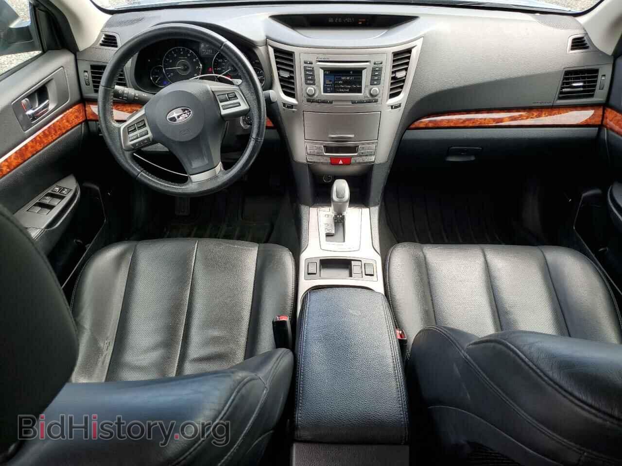 2012 SUBARU OUTBACK - VIN: 4S4BRBKC9C3234721 - Photo 8