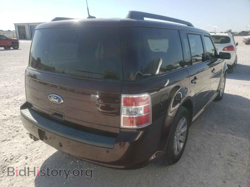 2011 Ford FLEX (VIN 2FMGK5BC8BBD18930) — photo 4 of 10