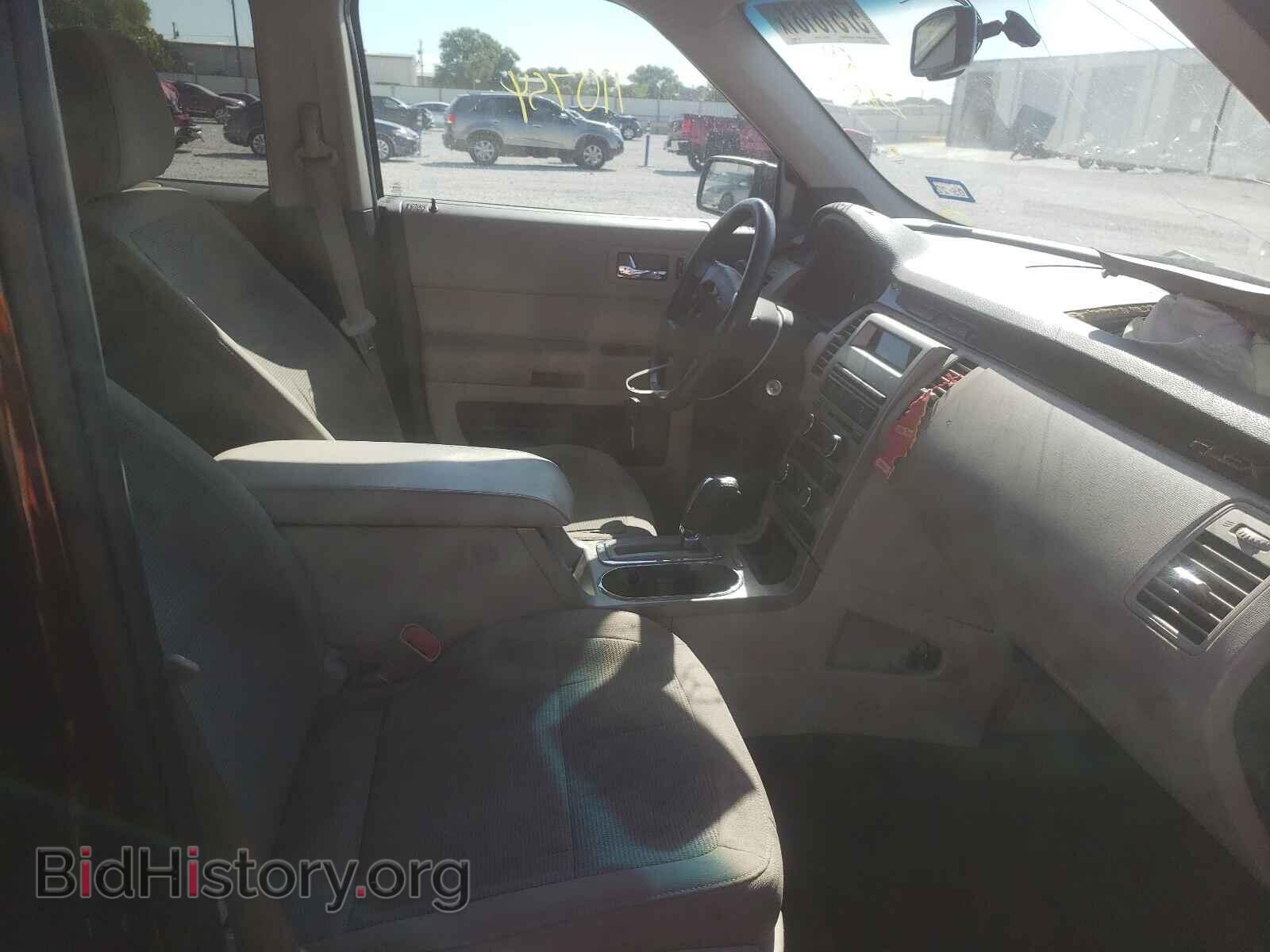 2011 FORD FLEX - VIN: 2FMGK5BC8BBD18930 - Фото 5