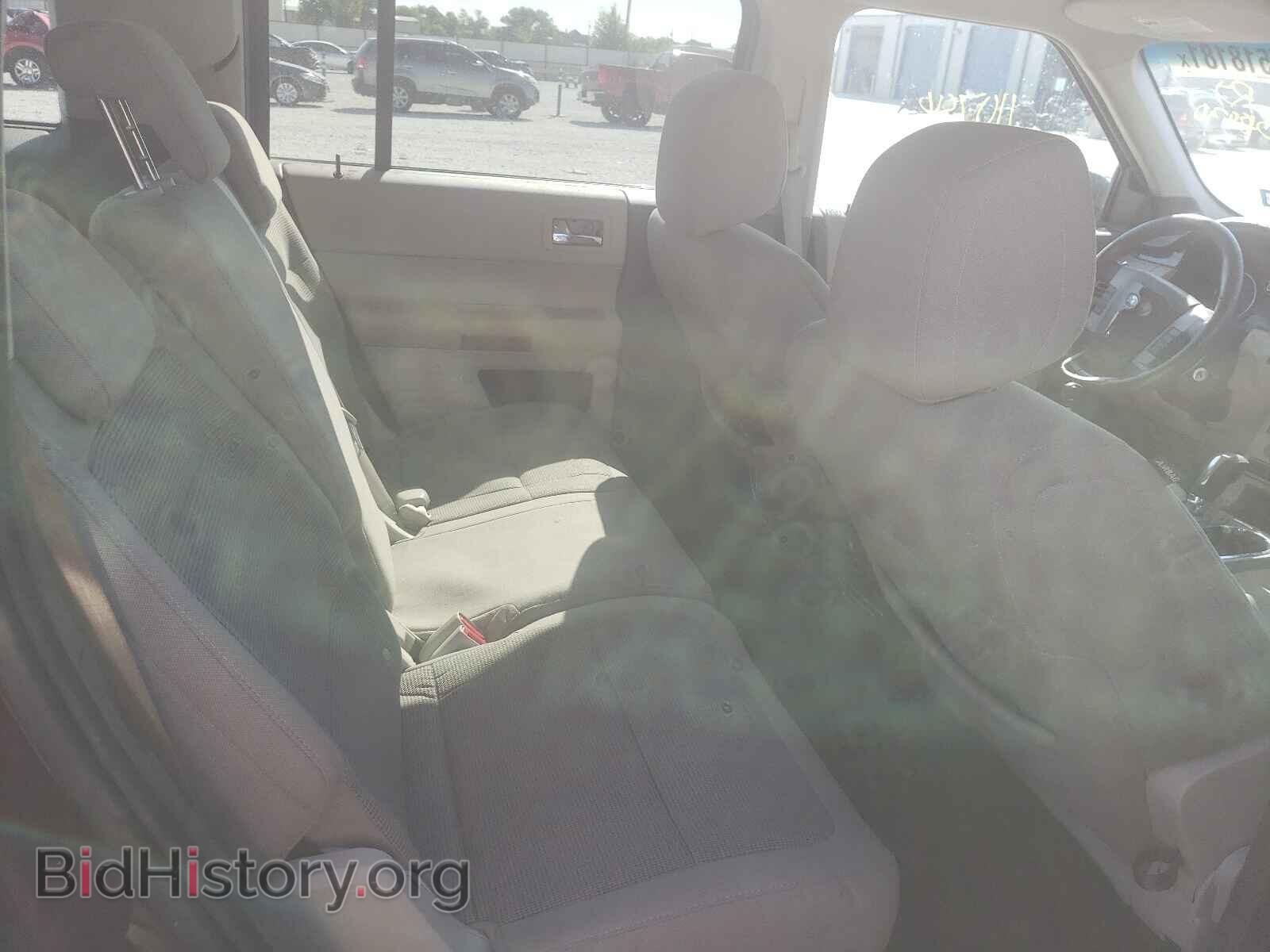 2011 FORD FLEX - VIN: 2FMGK5BC8BBD18930 - Фото 6