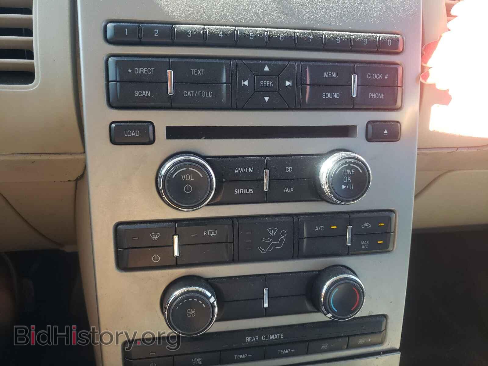 2011 FORD FLEX - VIN: 2FMGK5BC8BBD18930 - Фото 9