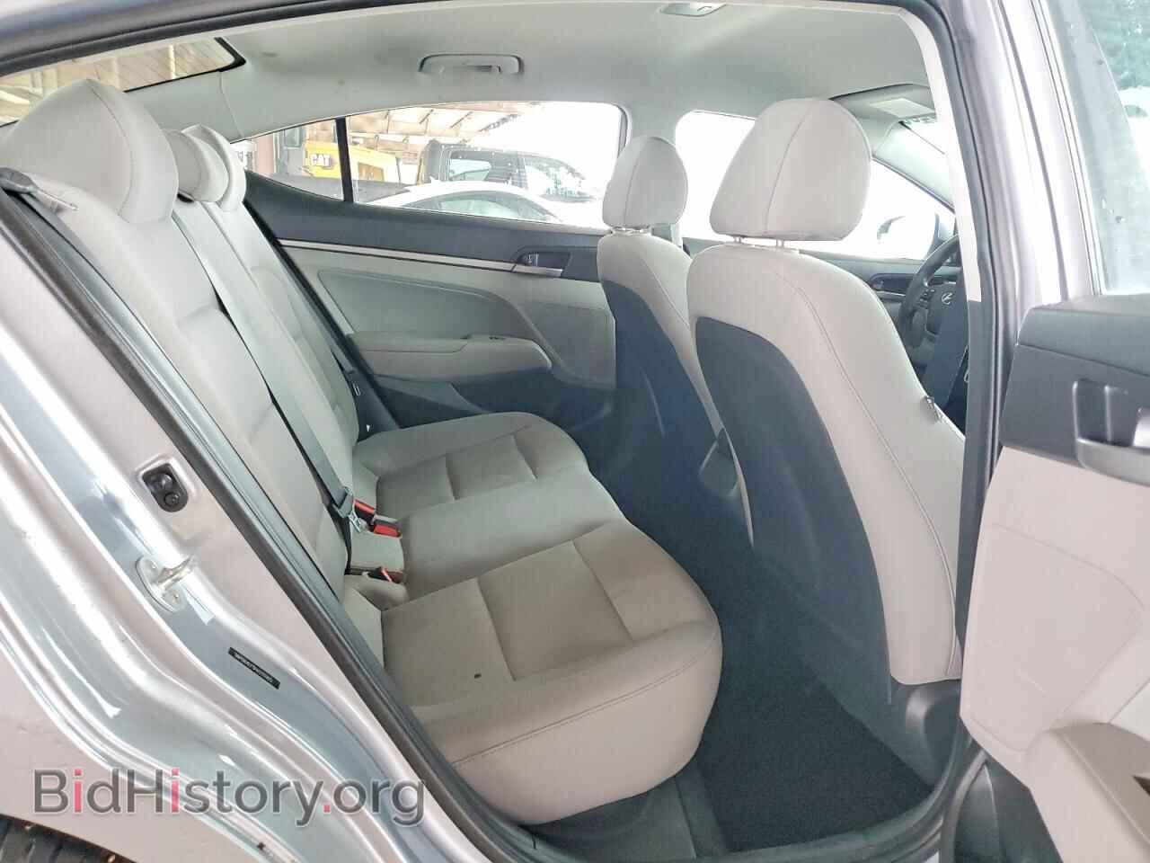 2017 HYUNDAI ELANTRA - VIN: 5NPD84LF5HH210965 - Фото 10